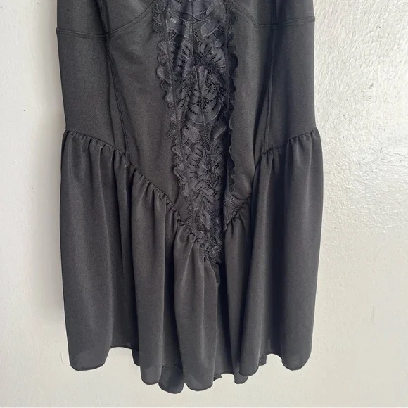 Free People Intimately Dream Of Me Romper Playsuit Size Medium - Picture 8 of 15